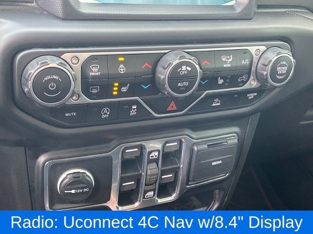 Jeep Gladiator Sport 2021