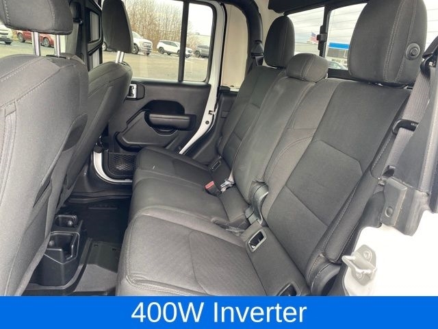 Jeep Gladiator Sport 2021