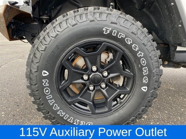 Jeep Gladiator Sport 2021