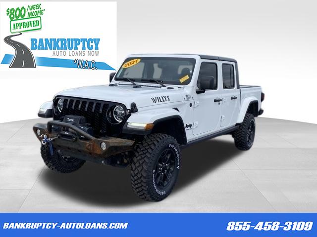 Jeep Gladiator Sport 2021