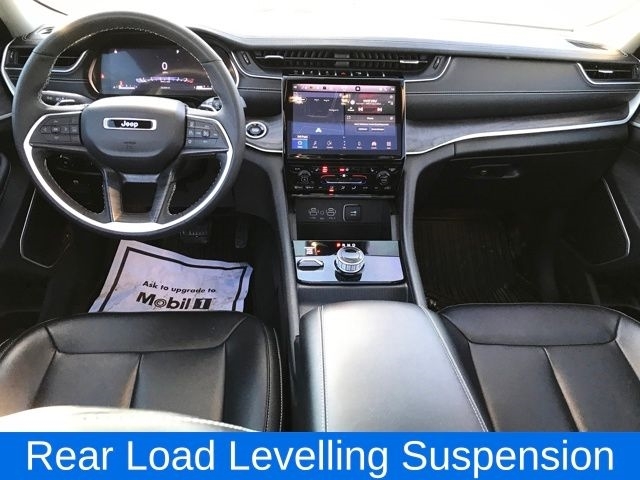 Jeep Grand Cherokee Limited 4WD 2024