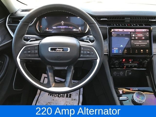 Jeep Grand Cherokee Limited 4WD 2024