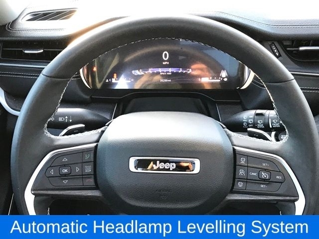 Jeep Grand Cherokee Limited 4WD 2024