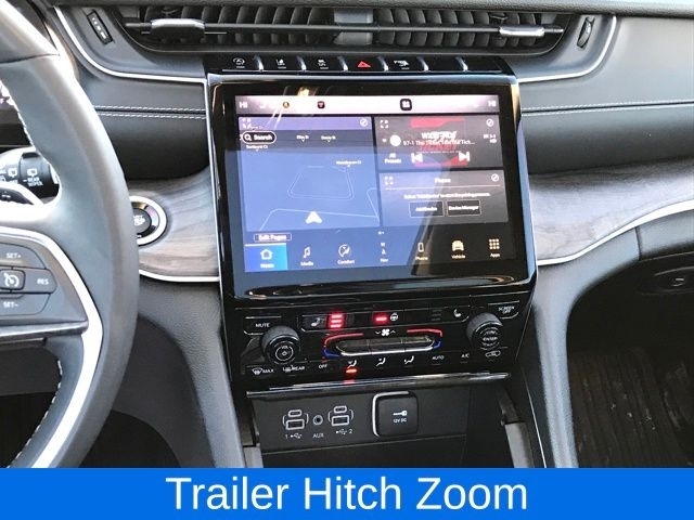 Jeep Grand Cherokee Limited 4WD 2024