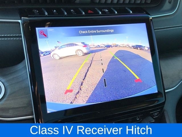 Jeep Grand Cherokee Limited 4WD 2024