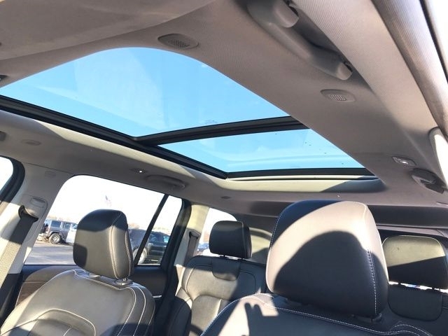 Jeep Grand Cherokee Limited 4WD 2024