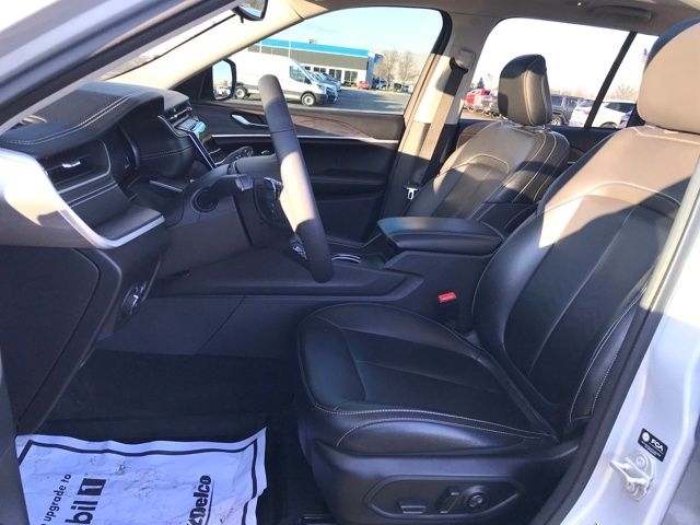 Jeep Grand Cherokee Limited 4WD 2024