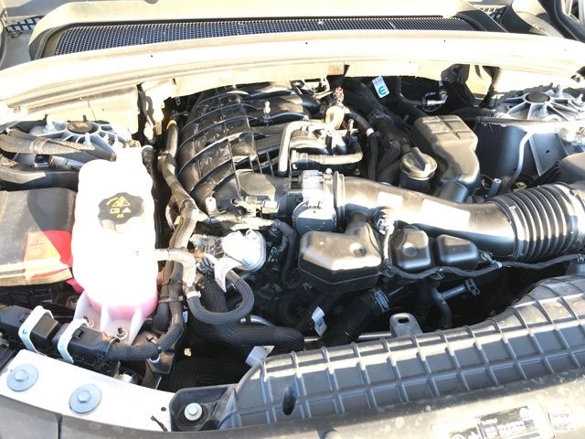 Jeep Grand Cherokee Limited 4WD 2024