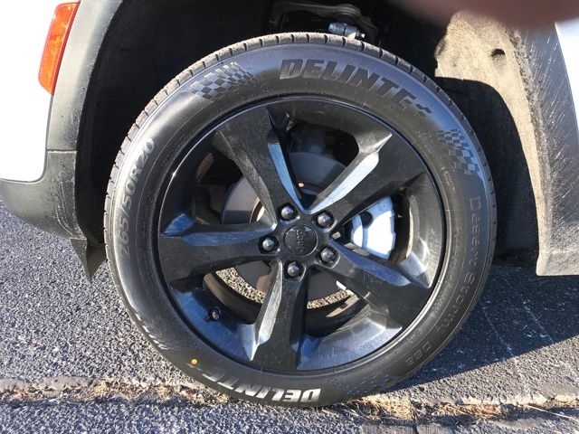 Jeep Grand Cherokee Limited 4WD 2024