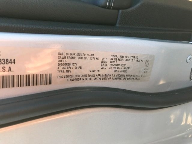 Jeep Grand Cherokee Limited 4WD 2024