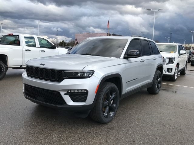 Jeep Grand Cherokee Limited 4WD 2024