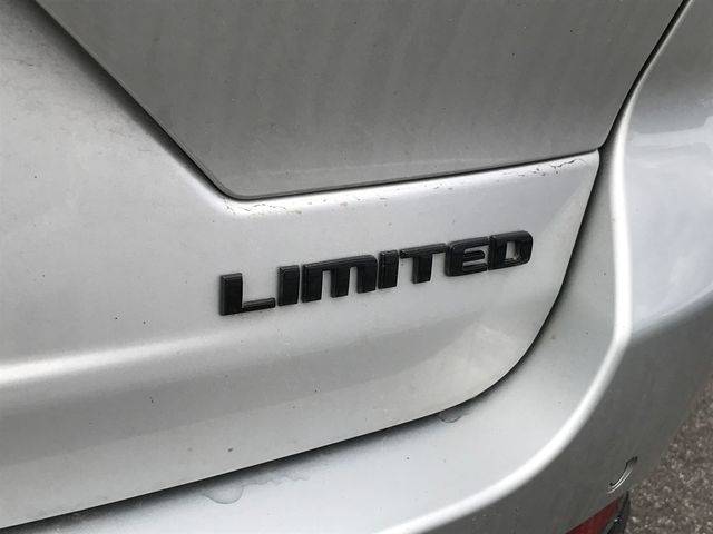 Jeep Grand Cherokee Limited 4WD 2024