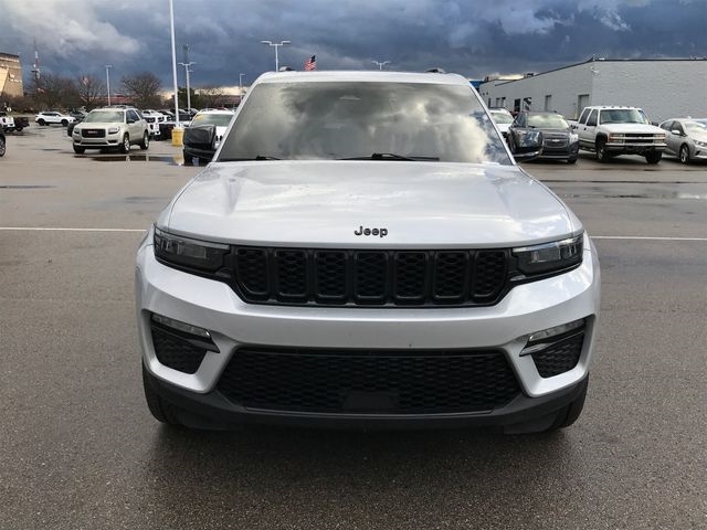 Jeep Grand Cherokee Limited 4WD 2024