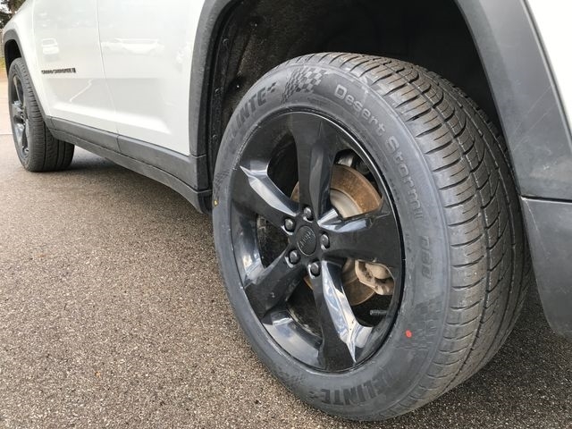 Jeep Grand Cherokee Limited 4WD 2024