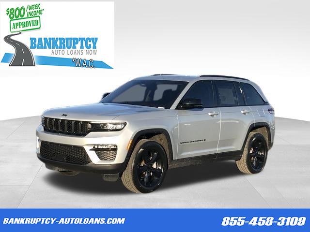 Jeep Grand Cherokee Limited 4WD 2024