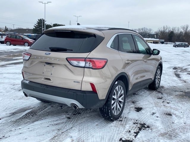 Ford Escape Hybrid Titanium AWD 2020