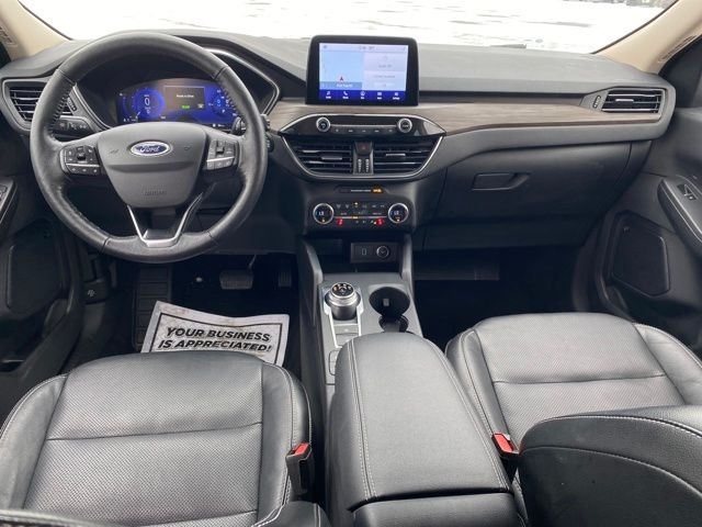 Ford Escape Hybrid Titanium AWD 2020