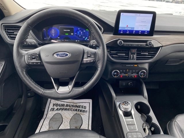 Ford Escape Hybrid Titanium AWD 2020