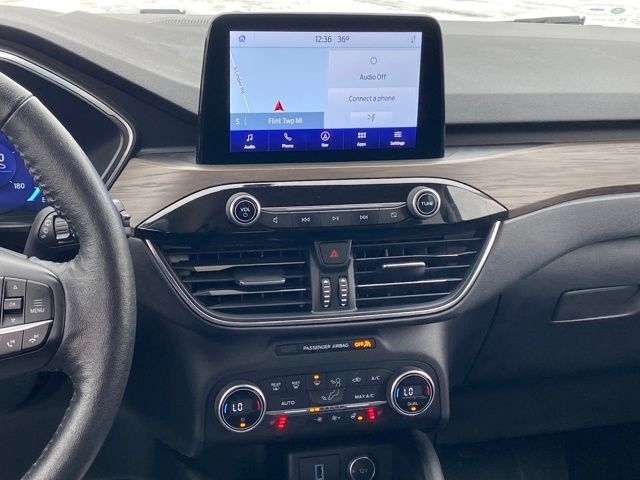 Ford Escape Hybrid Titanium AWD 2020