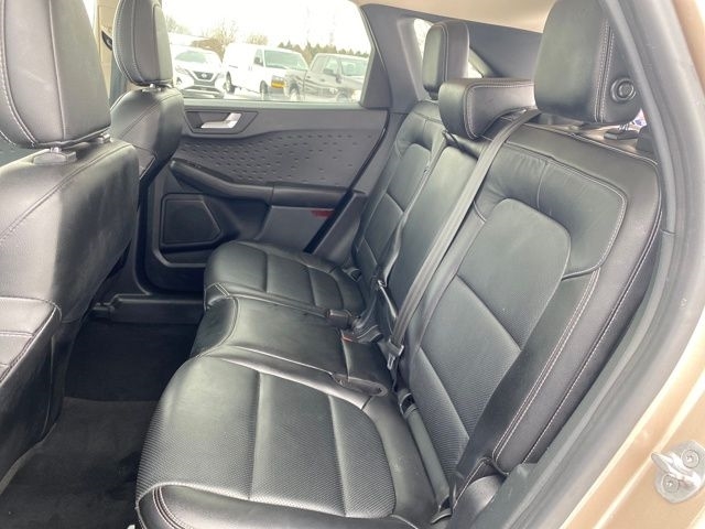 Ford Escape Hybrid Titanium AWD 2020