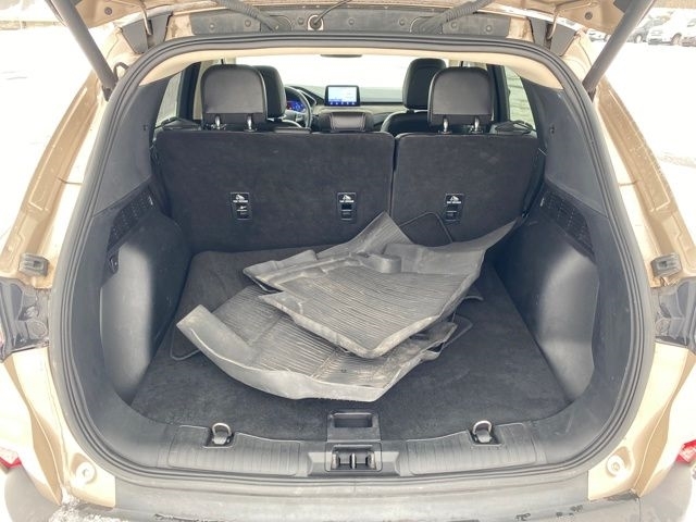 Ford Escape Hybrid Titanium AWD 2020