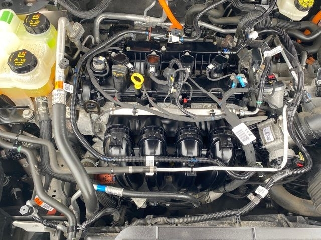 Ford Escape Hybrid Titanium AWD 2020