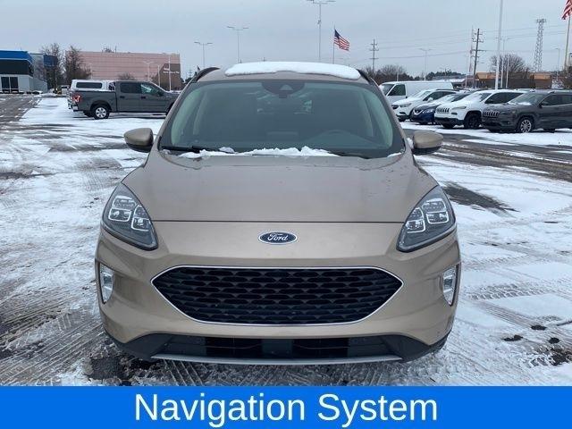 Ford Escape Hybrid Titanium AWD 2020