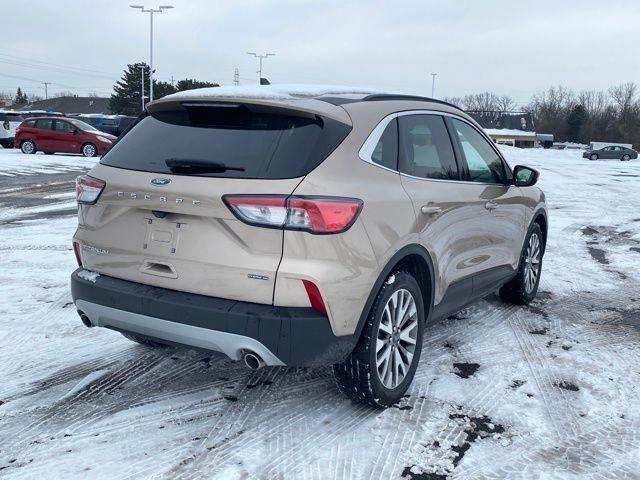Ford Escape Hybrid Titanium AWD 2020