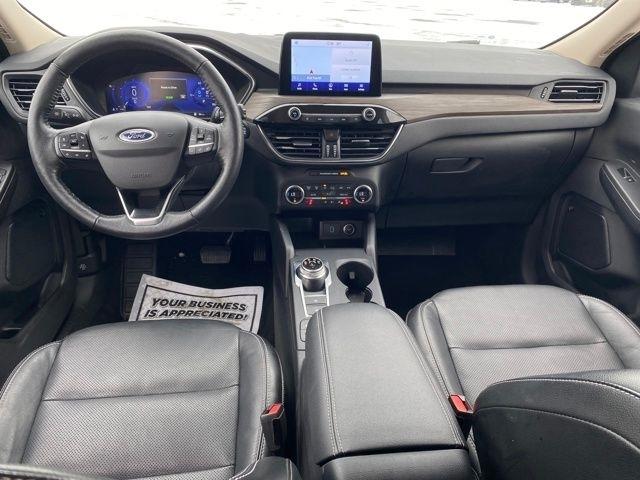 Ford Escape Hybrid Titanium AWD 2020