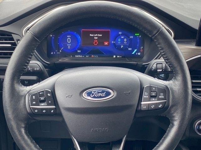 Ford Escape Hybrid Titanium AWD 2020