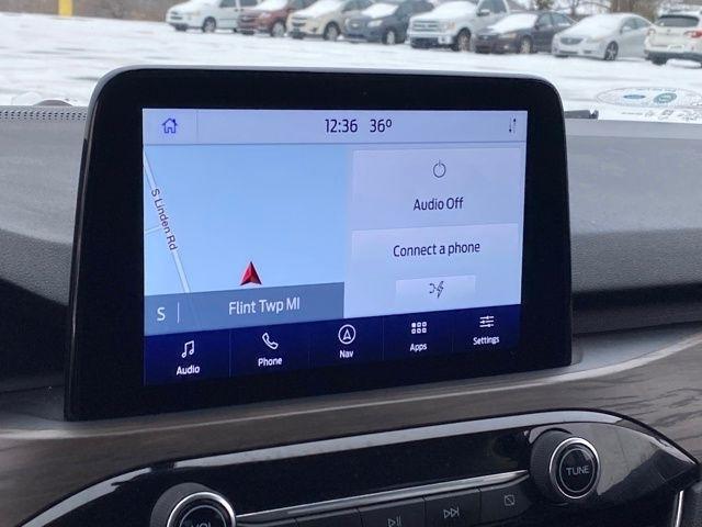 Ford Escape Hybrid Titanium AWD 2020