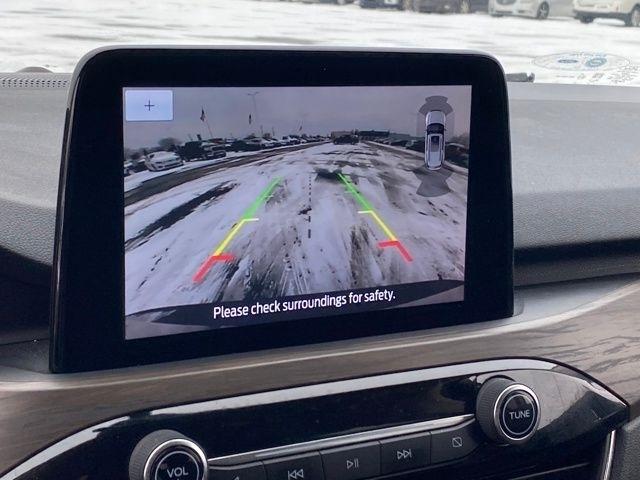 Ford Escape Hybrid Titanium AWD 2020