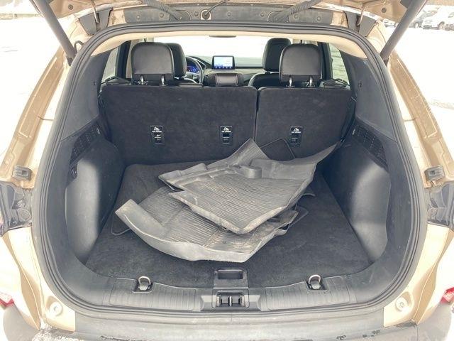 Ford Escape Hybrid Titanium AWD 2020