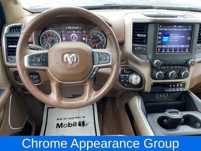 RAM 1500 Laramie Quad Cab 4WD 2021