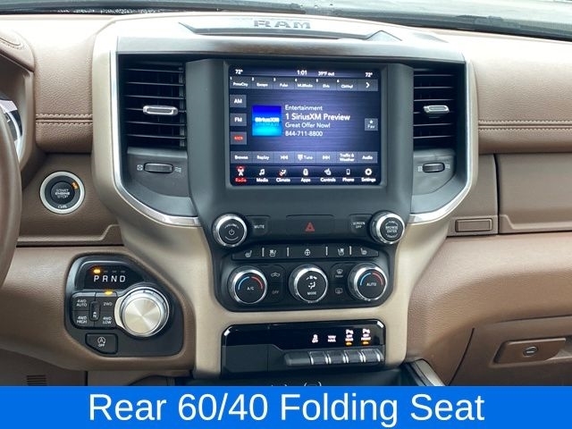 RAM 1500 Laramie Quad Cab 4WD 2021