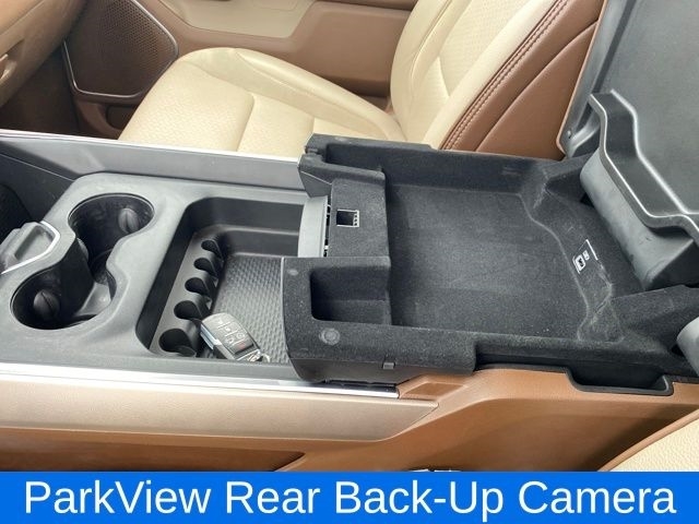 RAM 1500 Laramie Quad Cab 4WD 2021