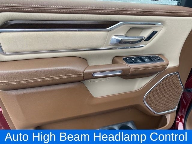 RAM 1500 Laramie Quad Cab 4WD 2021