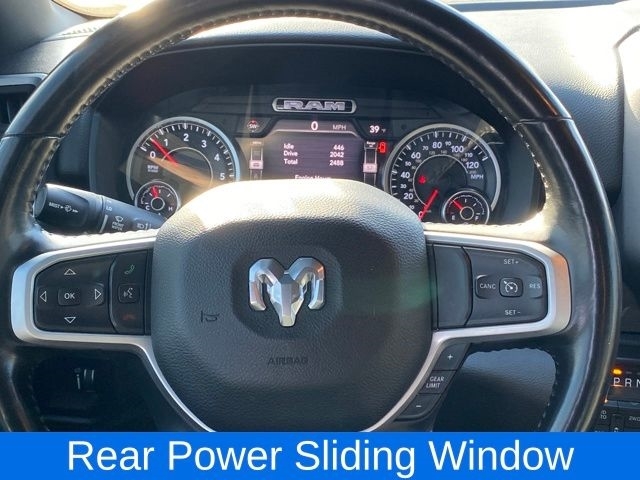 RAM 1500 Big Horn Crew Cab SWB 4WD 2021