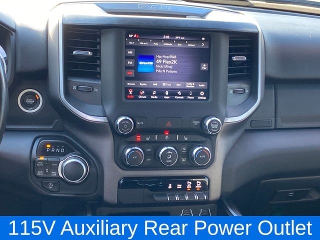 RAM 1500 Big Horn Crew Cab SWB 4WD 2021