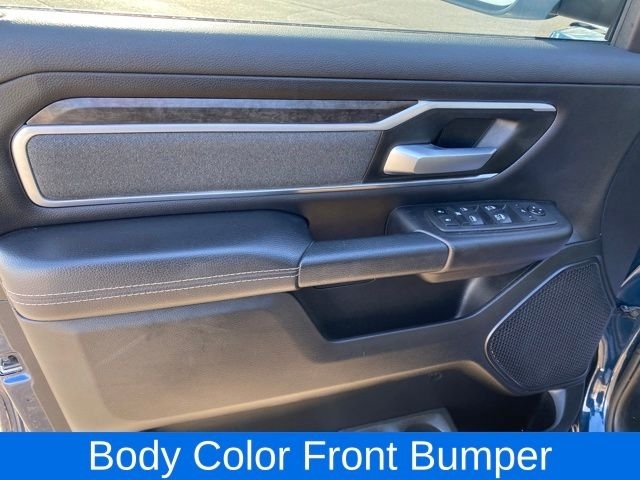 RAM 1500 Big Horn Crew Cab SWB 4WD 2021