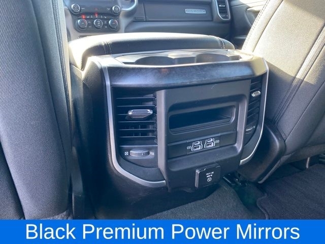 RAM 1500 Big Horn Crew Cab SWB 4WD 2021