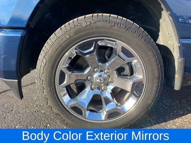 RAM 1500 Big Horn Crew Cab SWB 4WD 2021