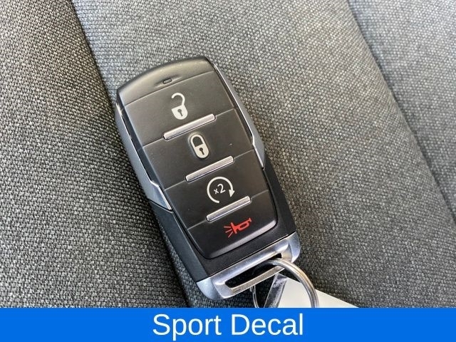 RAM 1500 Big Horn Crew Cab SWB 4WD 2021