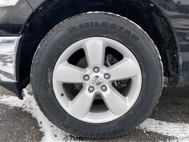 RAM 1500 Classic Tradesman Crew Cab SWB 4WD 2022