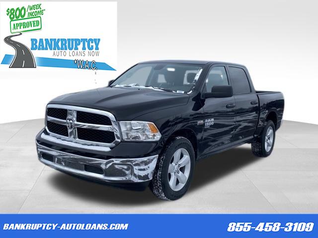 RAM 1500 Classic Tradesman Crew Cab SWB 4WD 2022