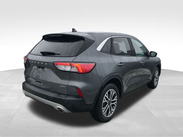 Ford Escape Hybrid SEL AWD 2022