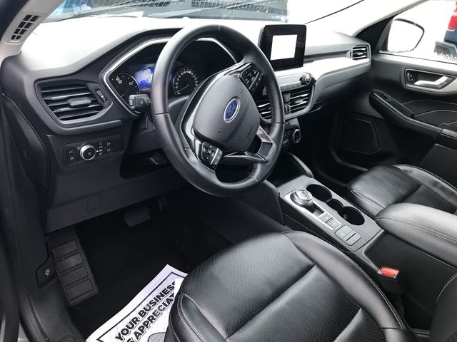 Ford Escape Hybrid SEL AWD 2022