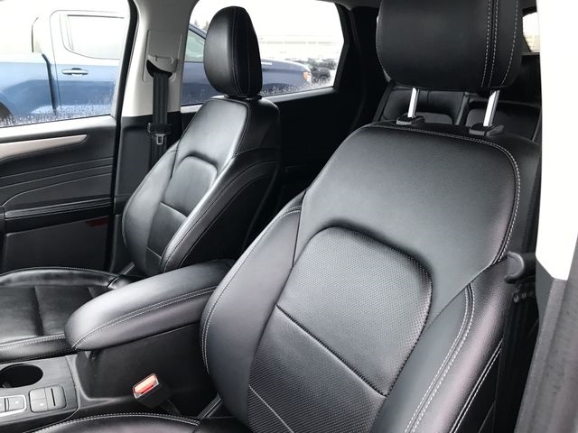 Ford Escape Hybrid SEL AWD 2022