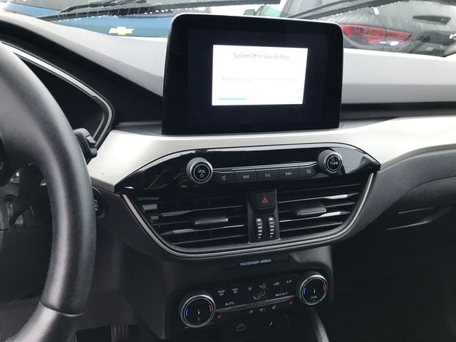 Ford Escape Hybrid SEL AWD 2022