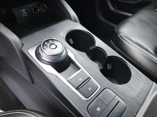 Ford Escape Hybrid SEL AWD 2022